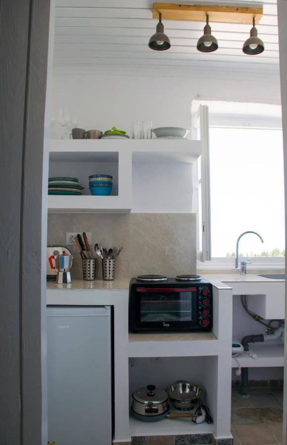 The Olive Cottage - Ithaca Vathy  Buitenkant foto