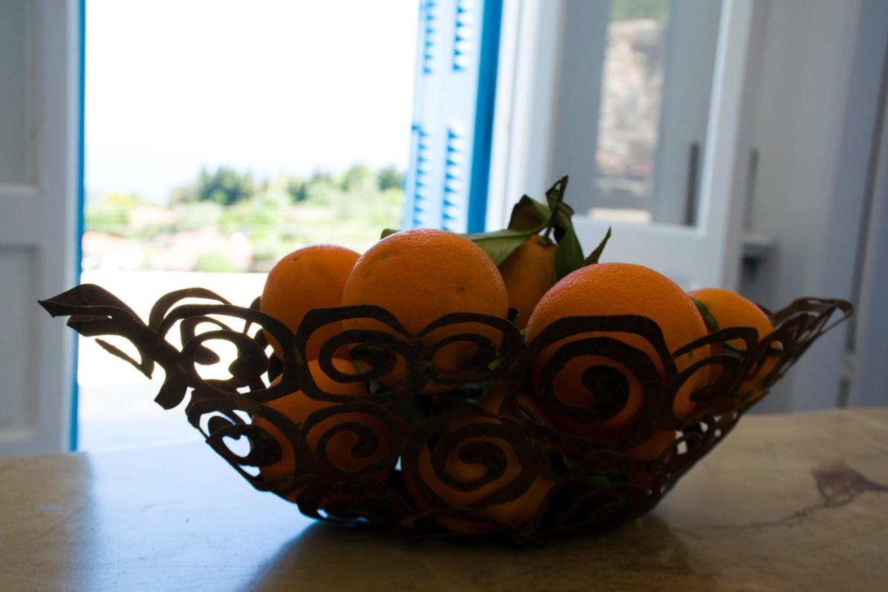 The Olive Cottage - Ithaca Vathy  Buitenkant foto